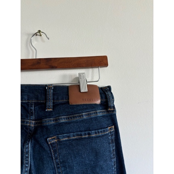 Tecovas Blue Slim Jeans 33x32 - Picture 6 of 8